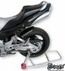 Nakładka na siedzenie ERMAX SEAT COVER Suzuki GSR 600 2006 - 2011